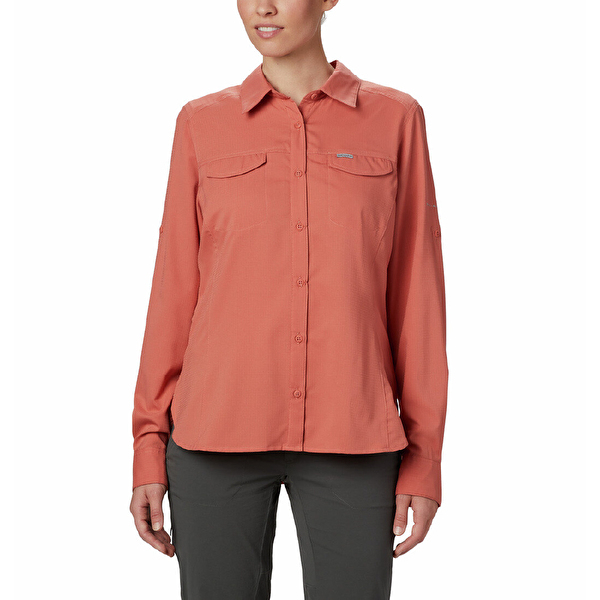 Silver Ridge Lite Long Sleeve Shirt