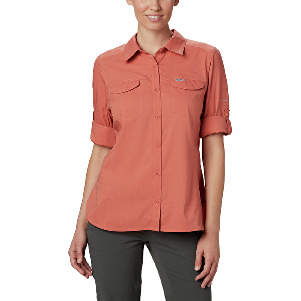 Silver Ridge Lite Long Sleeve Shirt