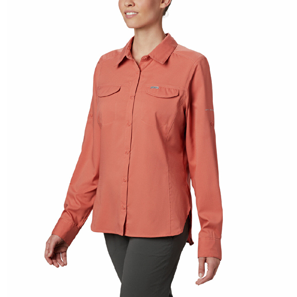 Silver Ridge Lite Long Sleeve Shirt
