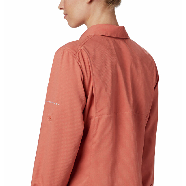 Silver Ridge Lite Long Sleeve Shirt