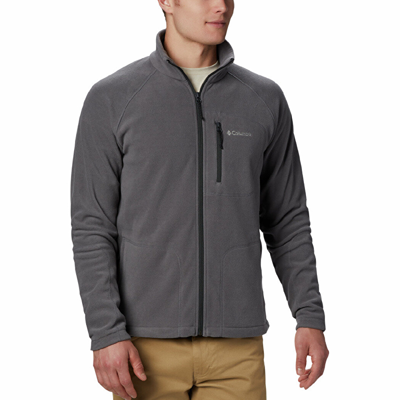 Fast Trek™ II Full Zip Fleece Erkek Polar Üst