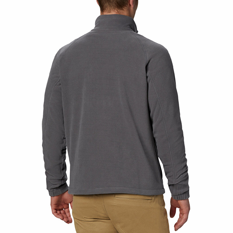 Fast Trek™ II Full Zip Fleece Erkek Polar Üst