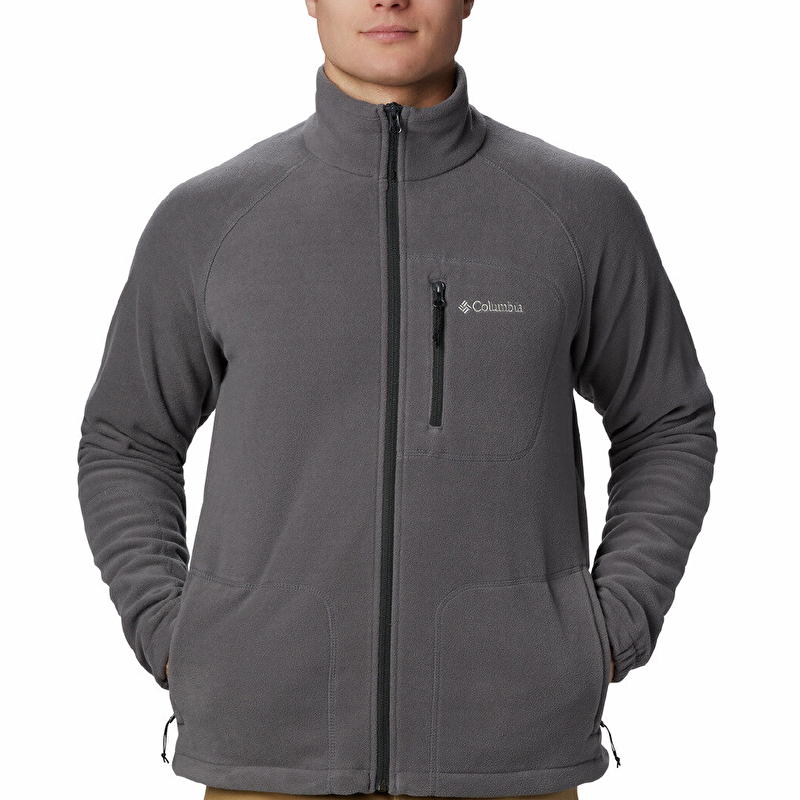 Fast Trek™ II Full Zip Fleece Erkek Polar Üst