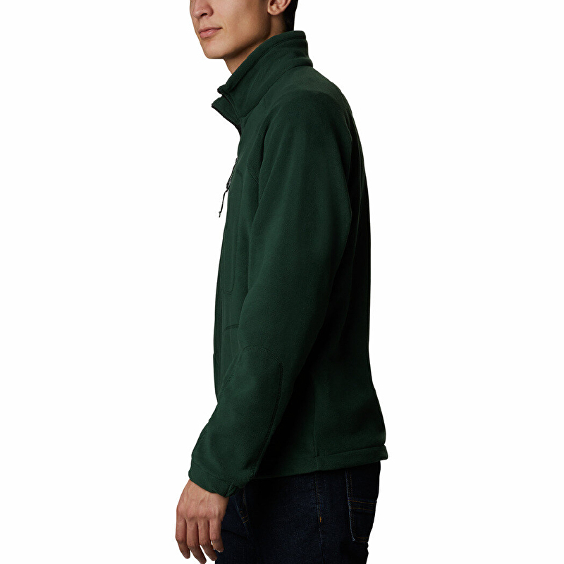 Fast Trek™ II Full Zip Fleece Erkek Polar Üst