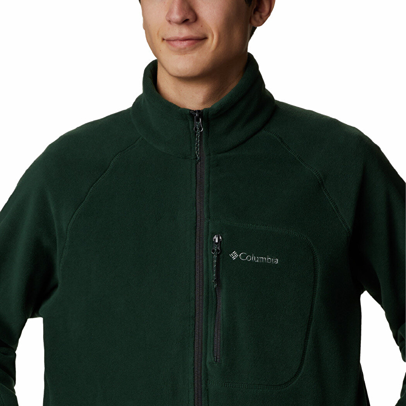 Fast Trek™ II Full Zip Fleece Erkek Polar Üst