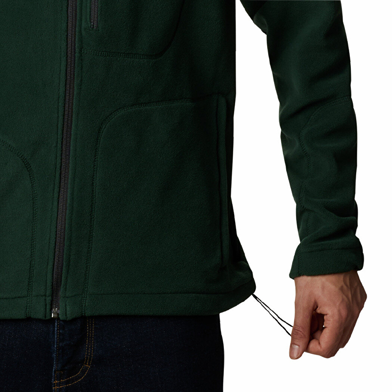 Fast Trek™ II Full Zip Fleece Erkek Polar Üst