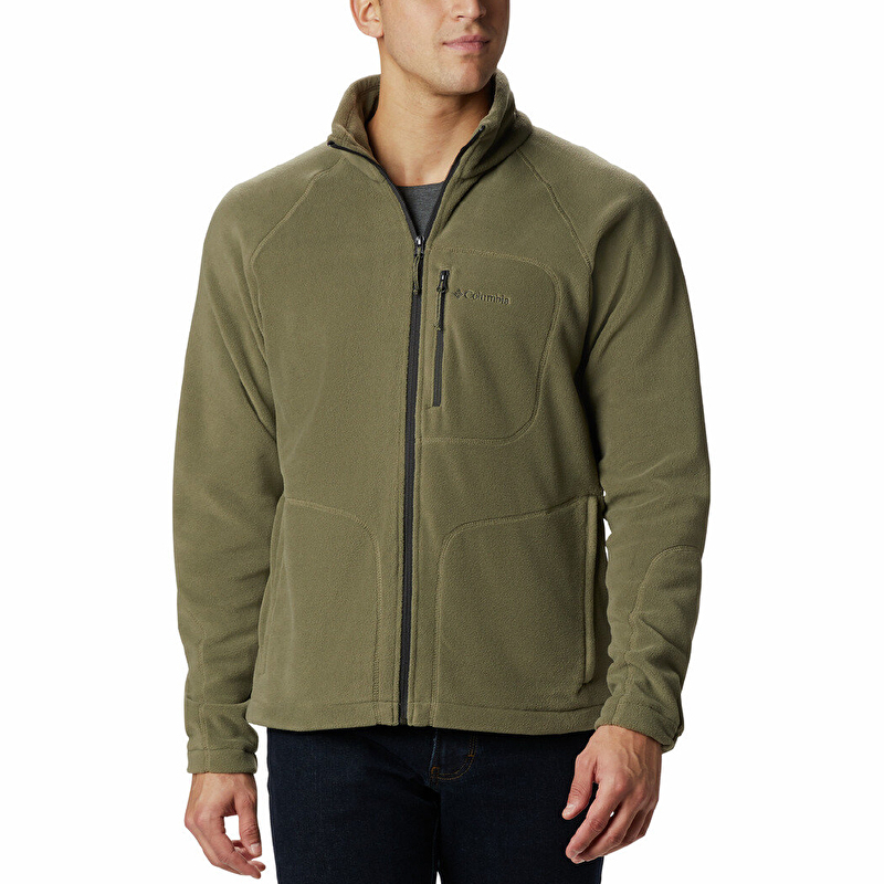 Fast Trek™ II Full Zip Fleece Erkek Polar Üst