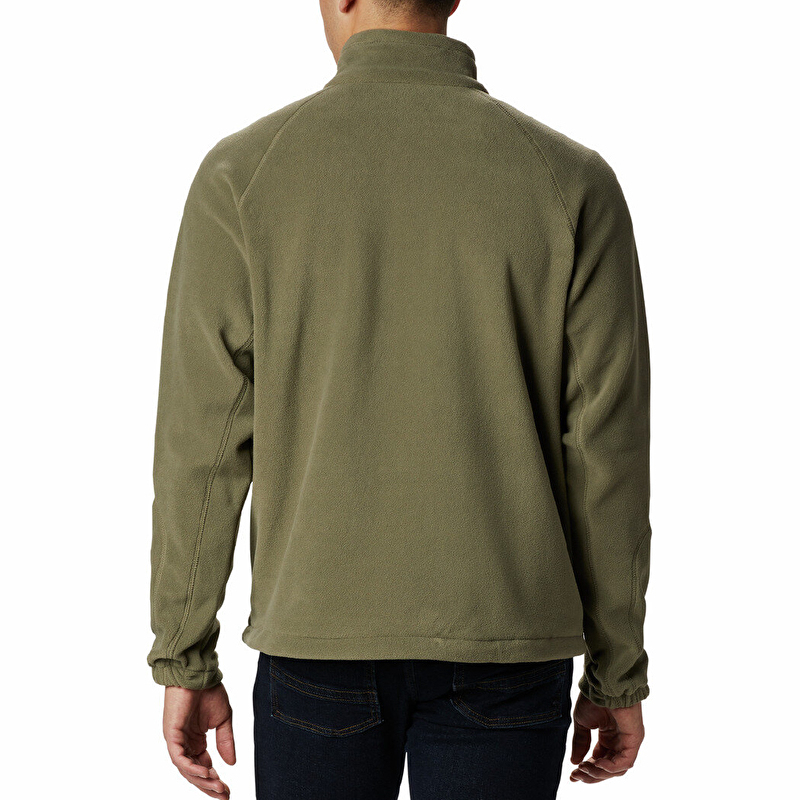 Fast Trek™ II Full Zip Fleece Erkek Polar Üst