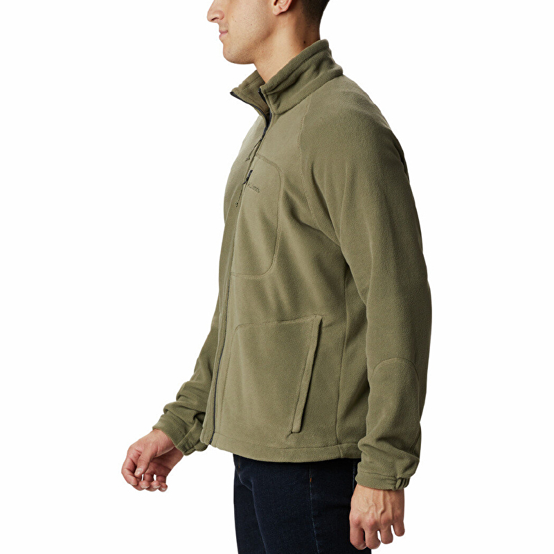 Fast Trek™ II Full Zip Fleece Erkek Polar Üst