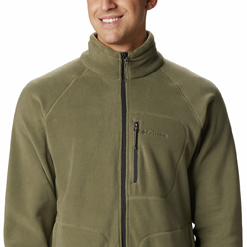 Fast Trek™ II Full Zip Fleece Erkek Polar Üst