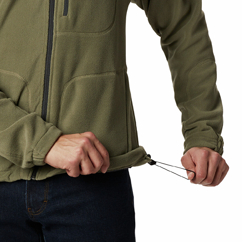 Fast Trek™ II Full Zip Fleece Erkek Polar Üst