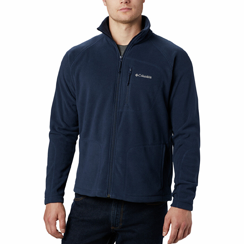 Fast Trek™ II Full Zip Fleece Erkek Polar Üst