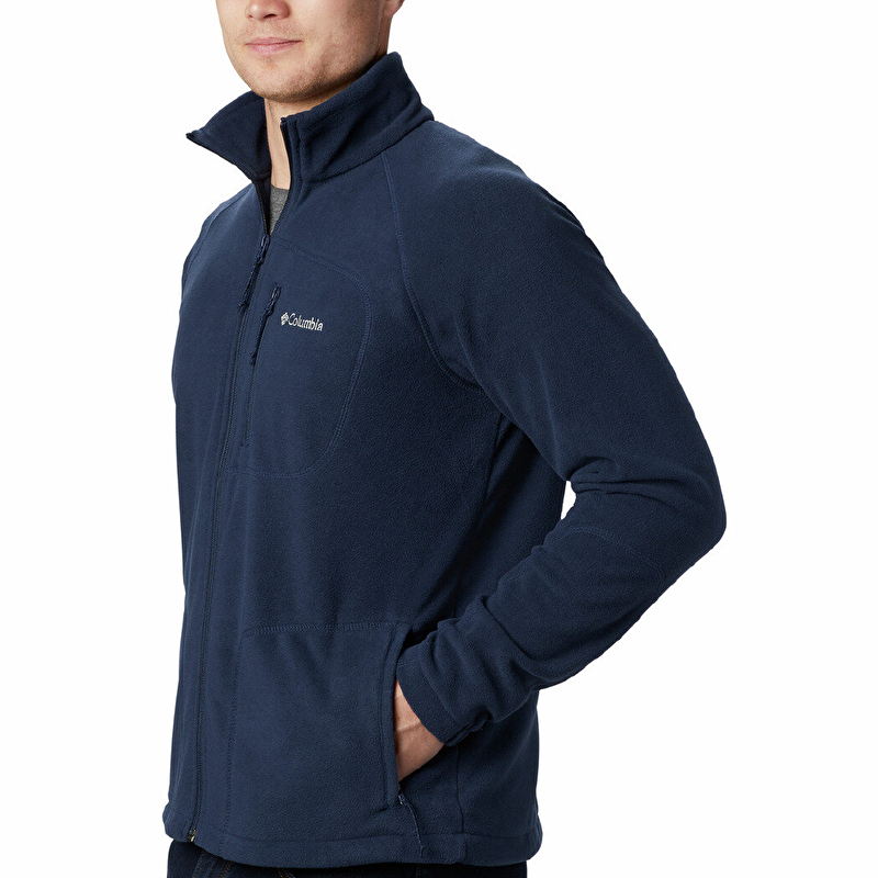 Fast Trek™ II Full Zip Fleece Erkek Polar Üst