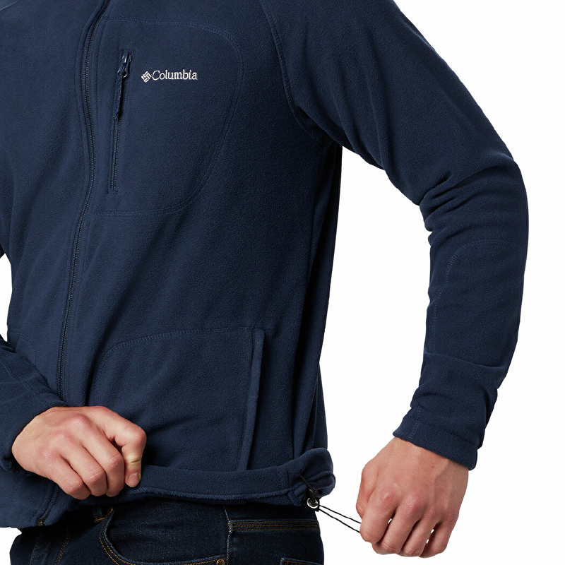 Fast Trek™ II Full Zip Fleece Erkek Polar Üst