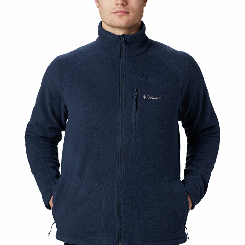 Fast Trek™ II Full Zip Fleece Erkek Polar Üst