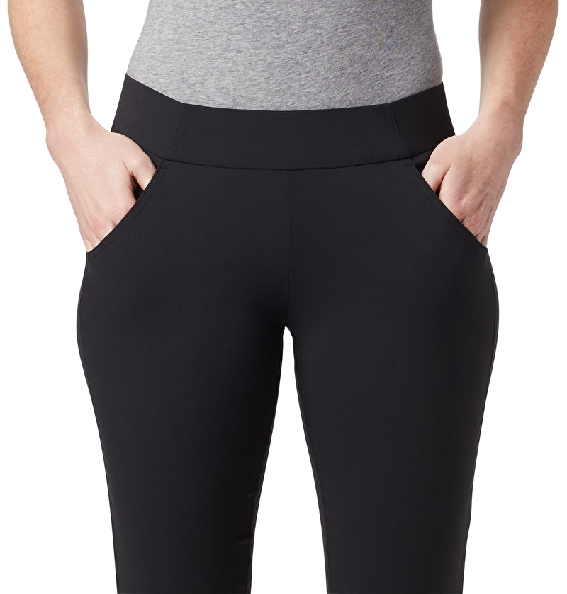 Anytime Casual™ Pull On Kadın Pantolon