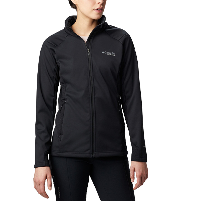 Mount Defiance™ Wind Fleece Jacket Kadın Polar