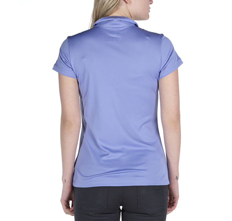 Zero Rules II Kadın Polo T-shirt