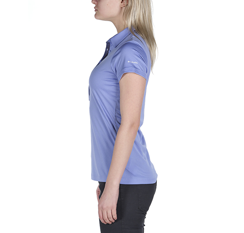 Zero Rules II Kadın Polo T-shirt