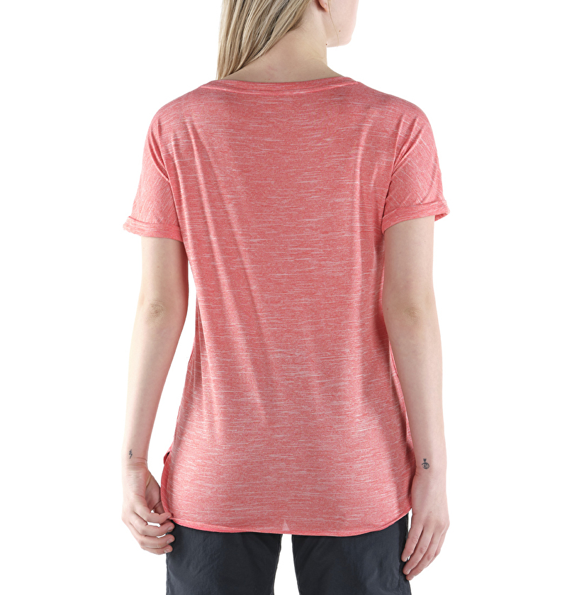 Crystal Point Kısa Kollu Kadın T-shirt