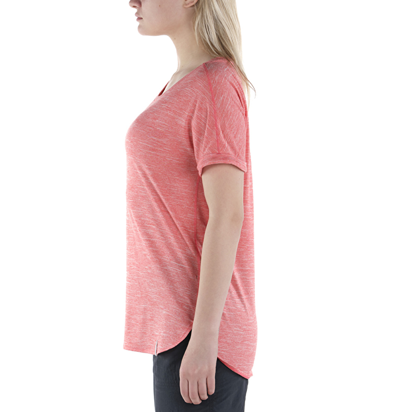 Crystal Point Kısa Kollu Kadın T-shirt