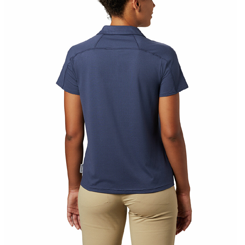 Firwood Camp II Kadın Polo T-shirt