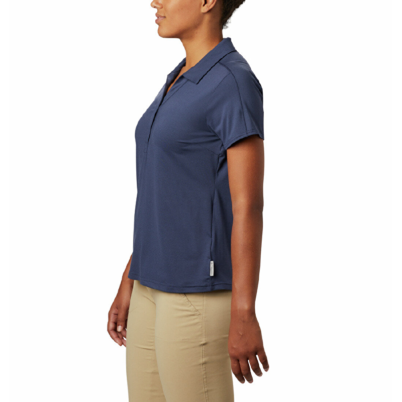 Firwood Camp II Kadın Polo T-shirt