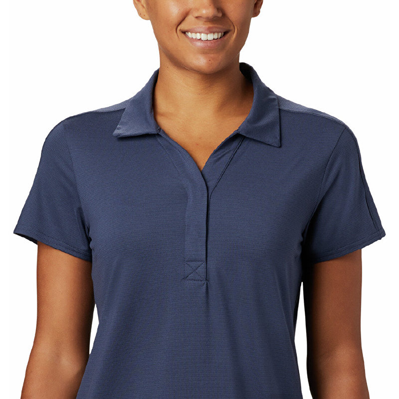Firwood Camp II Kadın Polo T-shirt