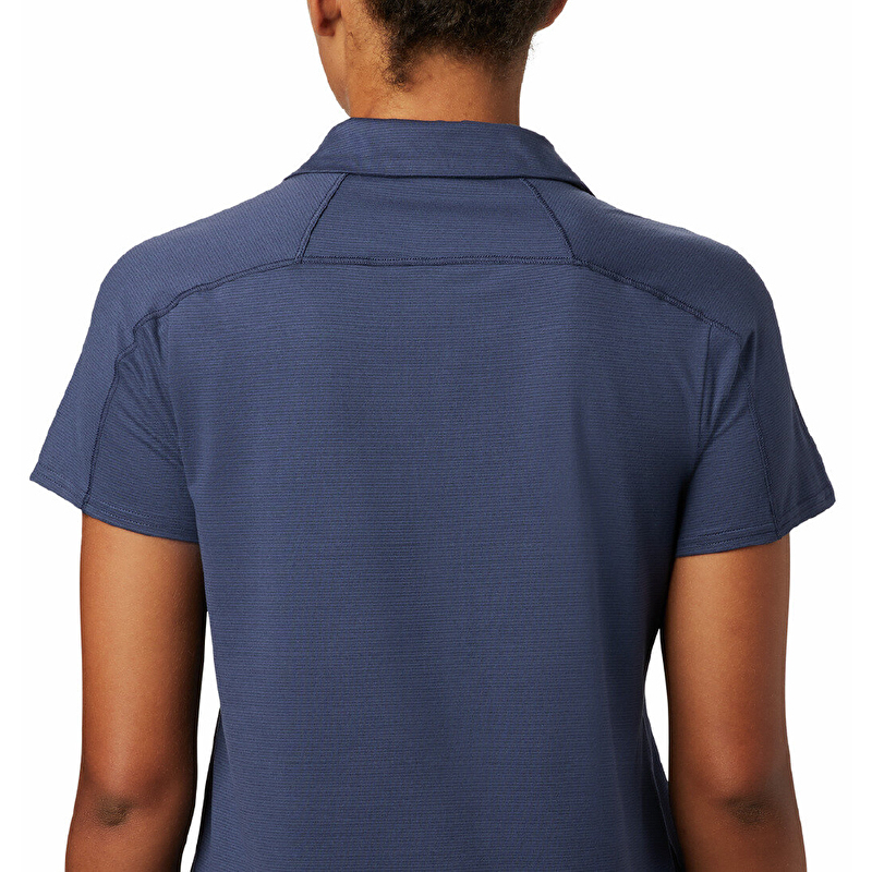 Firwood Camp II Kadın Polo T-shirt