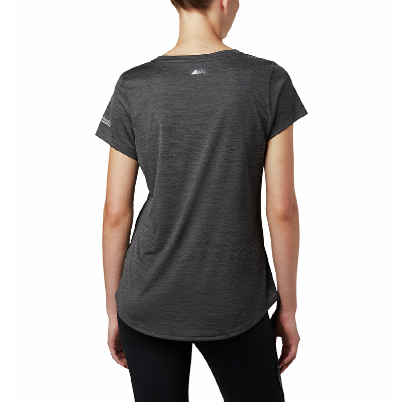 W Trinity Trail II Graphic Kadın T-shirt
