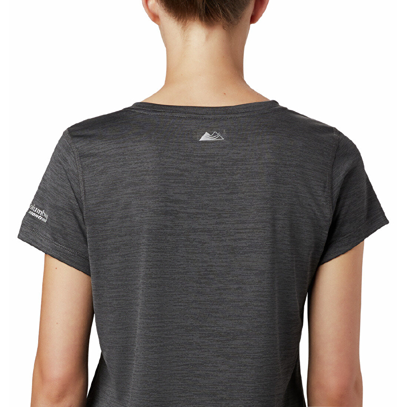 W Trinity Trail II Graphic Kadın T-shirt
