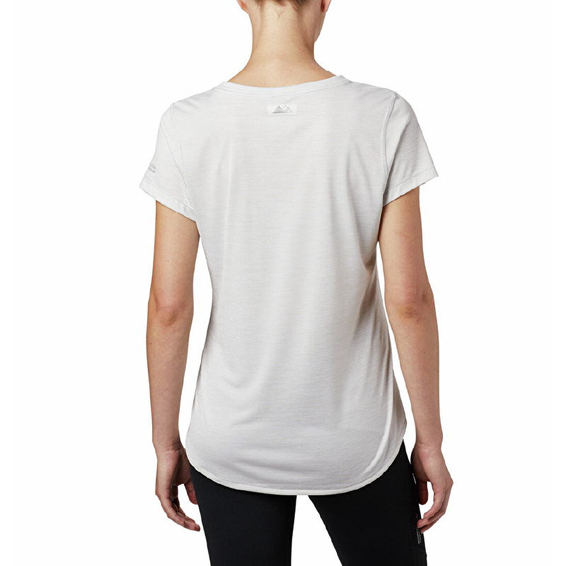 W Trinity Trail II Graphic Kadın T-shirt