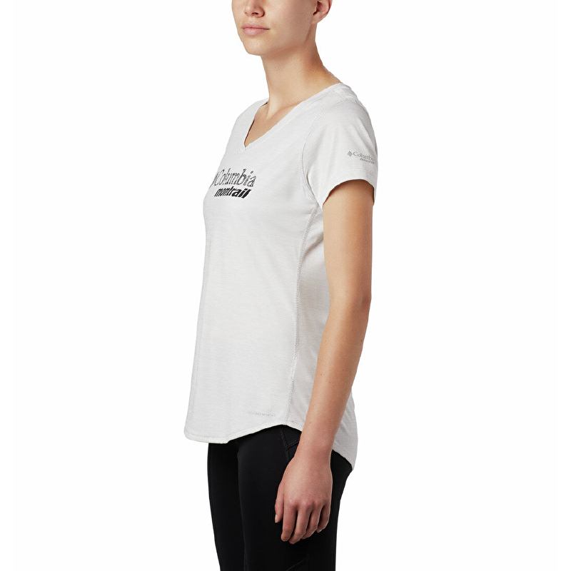 W Trinity Trail II Graphic Kadın T-shirt