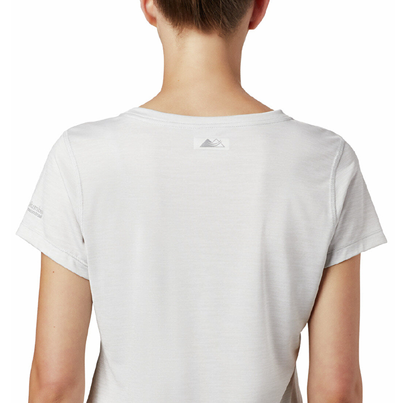 W Trinity Trail II Graphic Kadın T-shirt