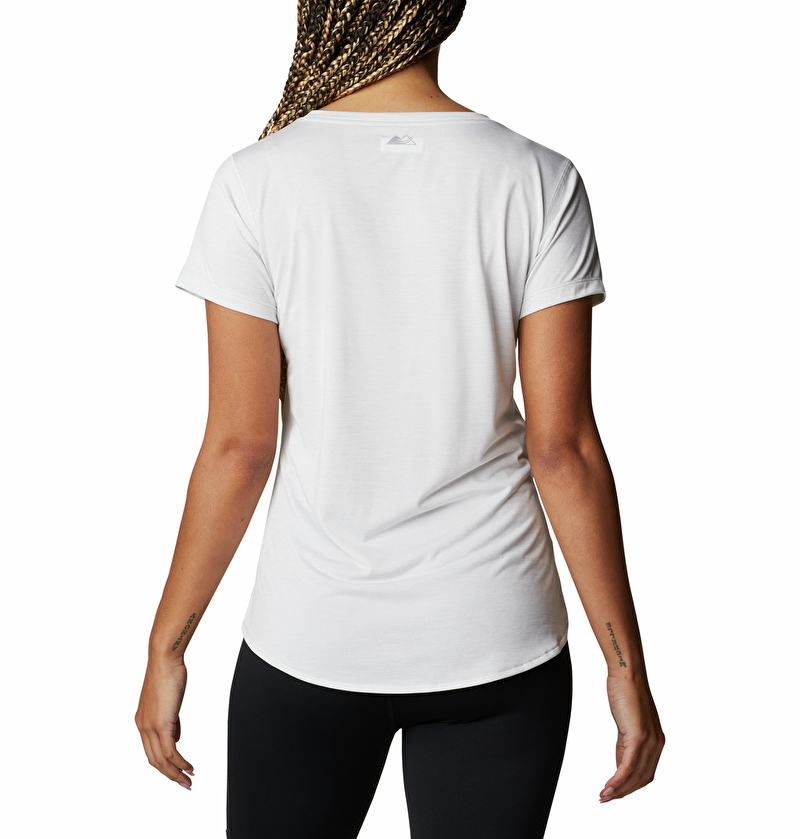 W Trinity Trail II Graphic Kadın T-shirt