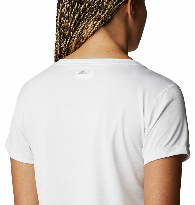 W Trinity Trail II Graphic Kadın T-shirt