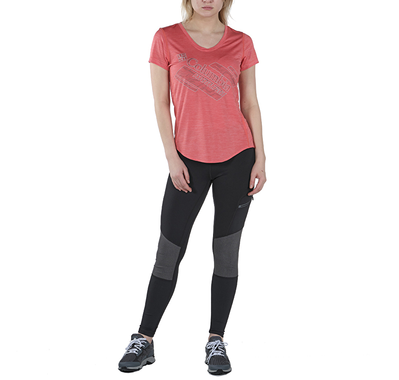Ak2659 Trinity Trail™ 2.0 Graphic Kadın T-shirt