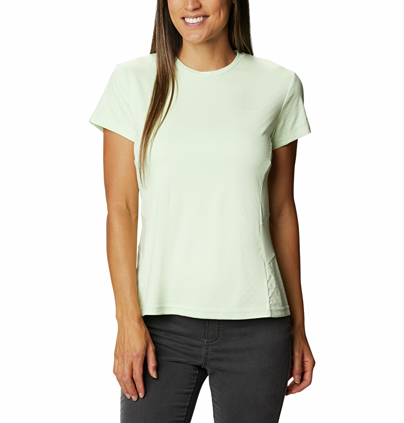 W Zero Ice Cirro-Cool SS Shirt Kadın T-shirt