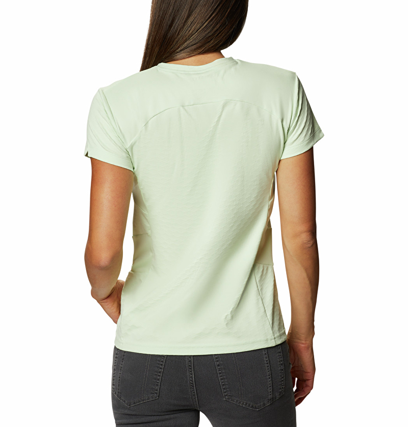 W Zero Ice Cirro-Cool SS Shirt Kadın T-shirt