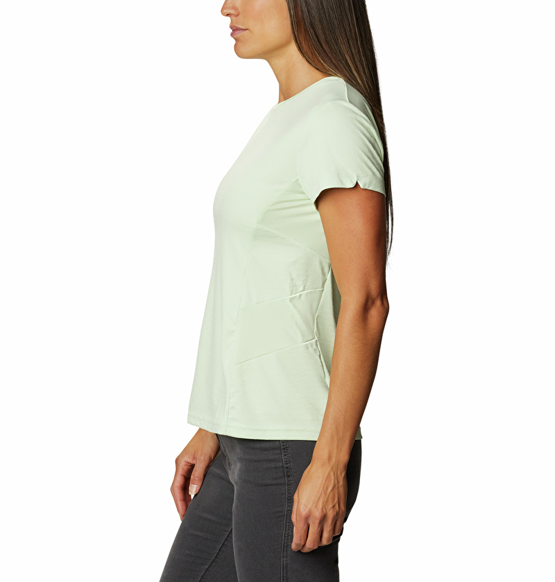 W Zero Ice Cirro-Cool SS Shirt Kadın T-shirt