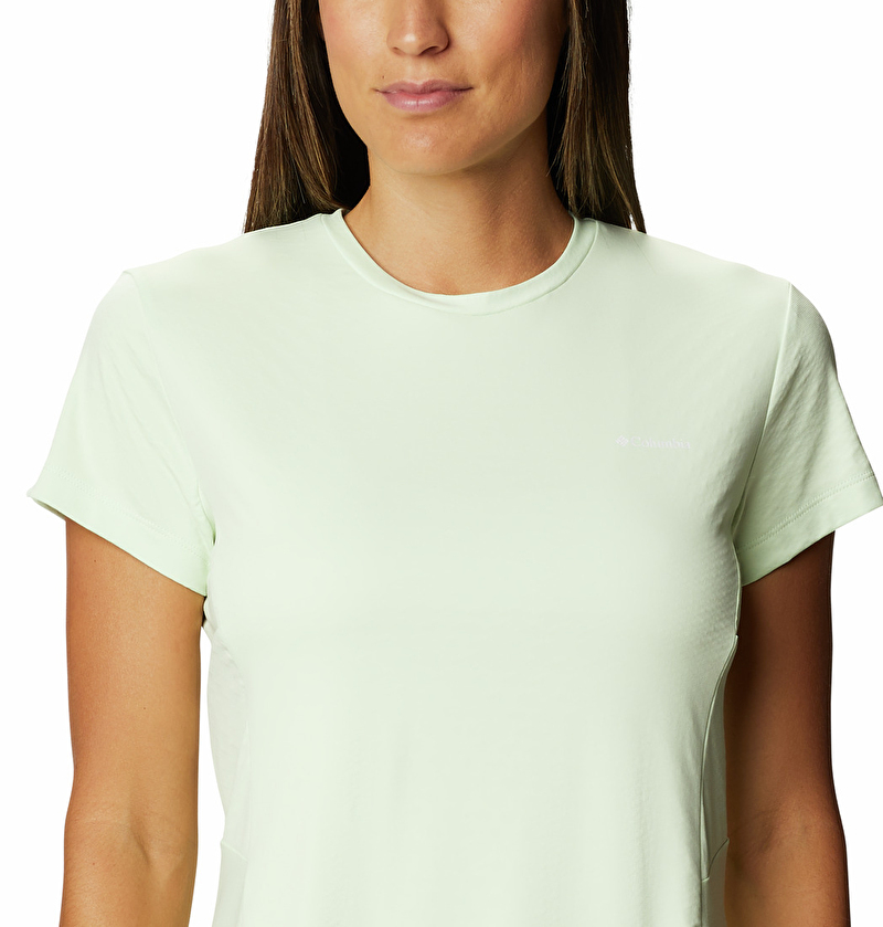 W Zero Ice Cirro-Cool SS Shirt Kadın T-shirt