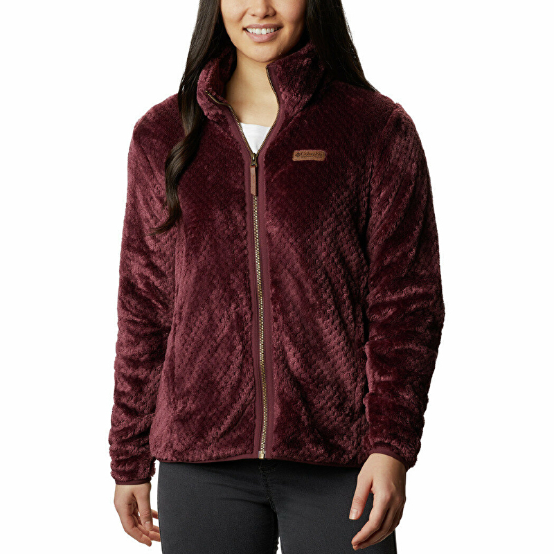 Fire Side™ II Sherpa FZ Kadın Polar
