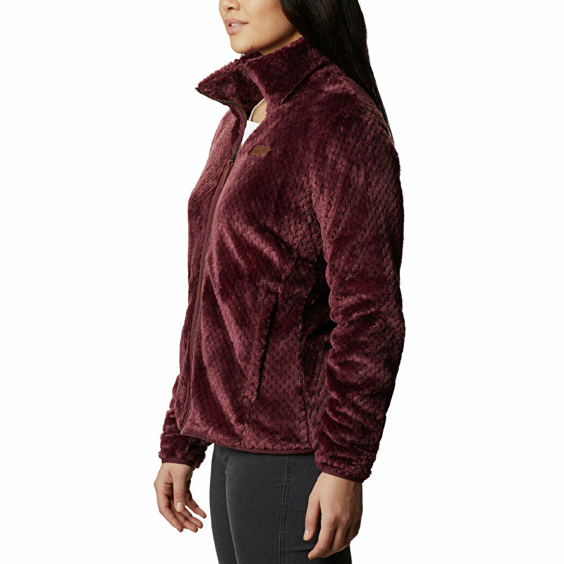 Fire Side™ II Sherpa FZ Kadın Polar
