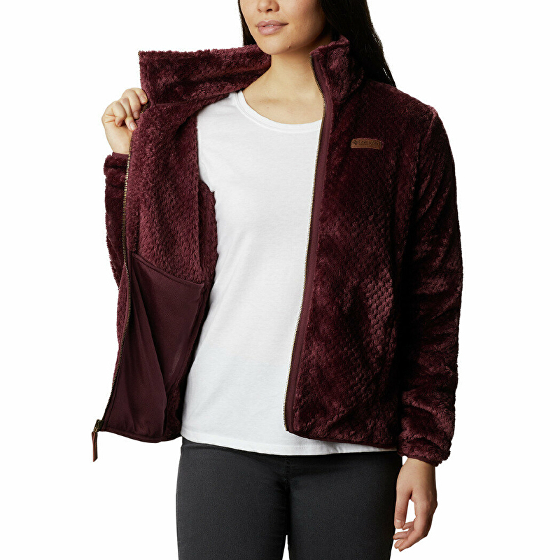 Fire Side™ II Sherpa FZ Kadın Polar