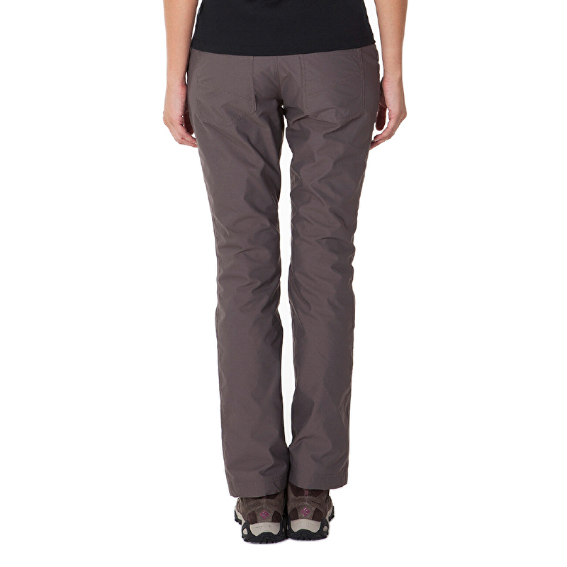 Rugged Weather Lined Kadın Pantolon