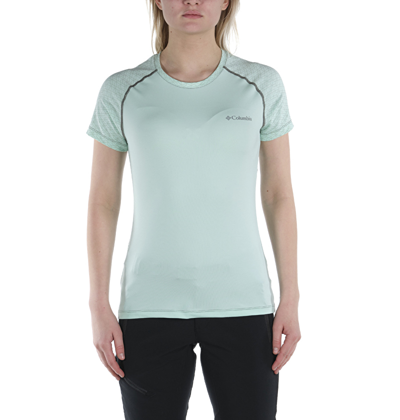Trail Flash Kadın T-shirt