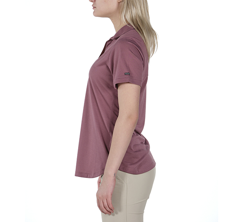Anytime Casual™ Kadın Polo T-shirt