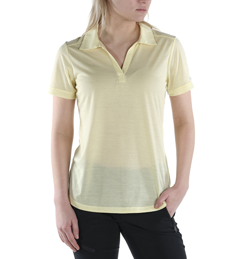 Anytime Casual™ Kadın Polo T-shirt