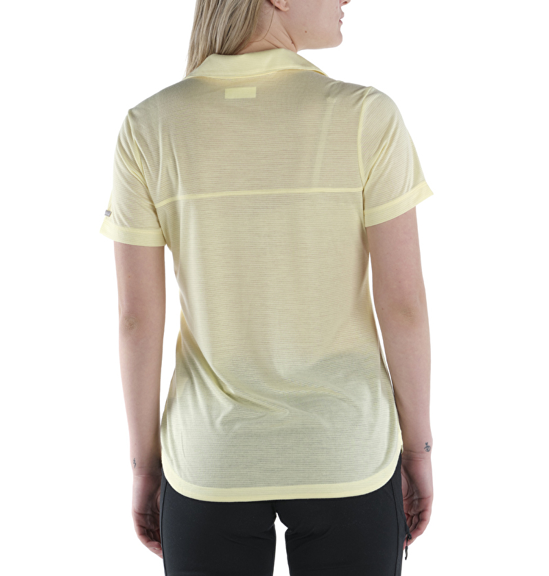 Anytime Casual™ Kadın Polo T-shirt