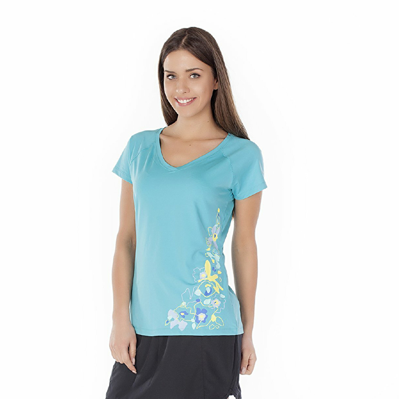 Saturday Trail Graphic Kadın T-shirt
